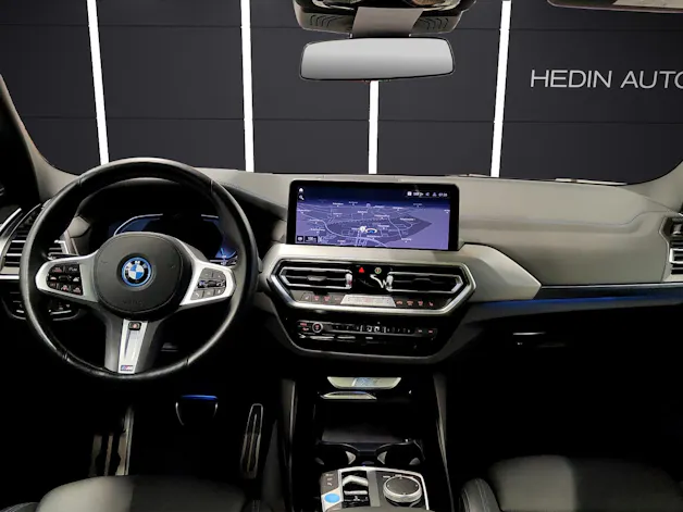 BMW iX3 E-Motor