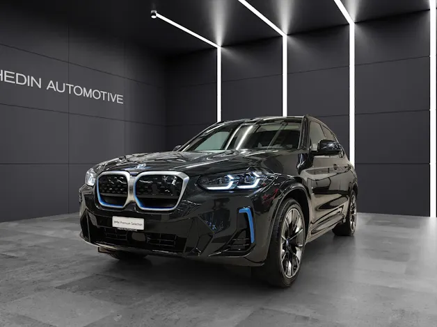 BMW iX3 E-Motor