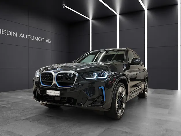 BMW iX3 E-Motor