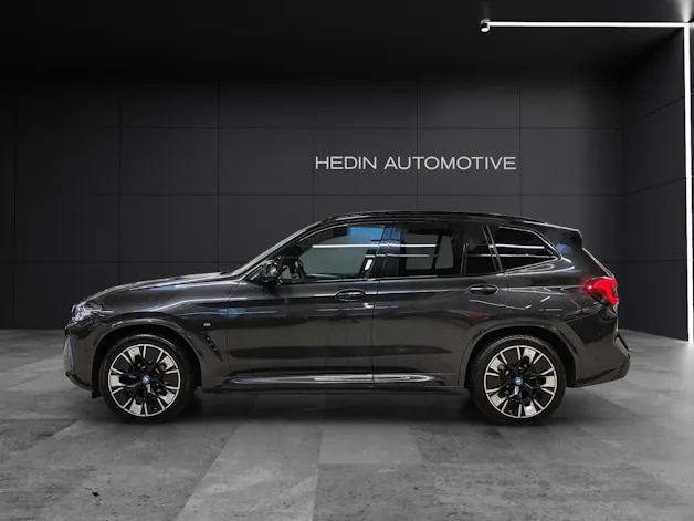 BMW iX3 E-Motor