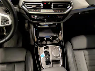 BMW iX3 E-Motor
