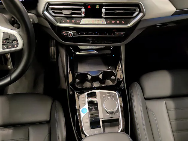 BMW iX3 E-Motor