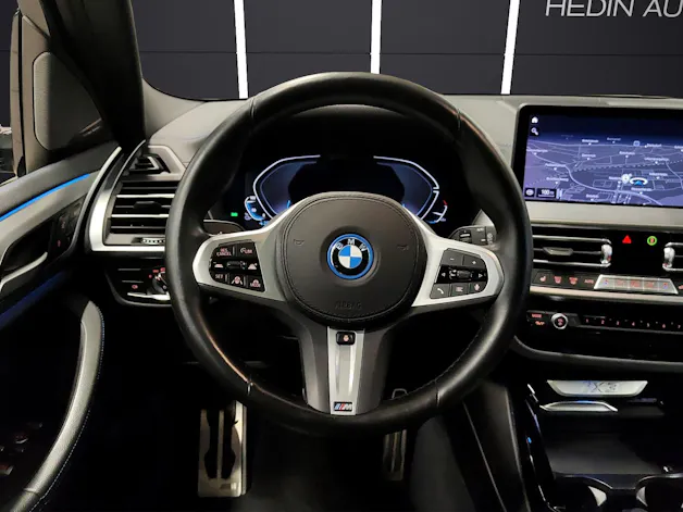 BMW iX3 E-Motor