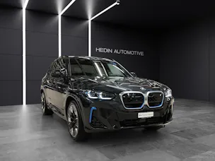 BMW iX3 E-Motor