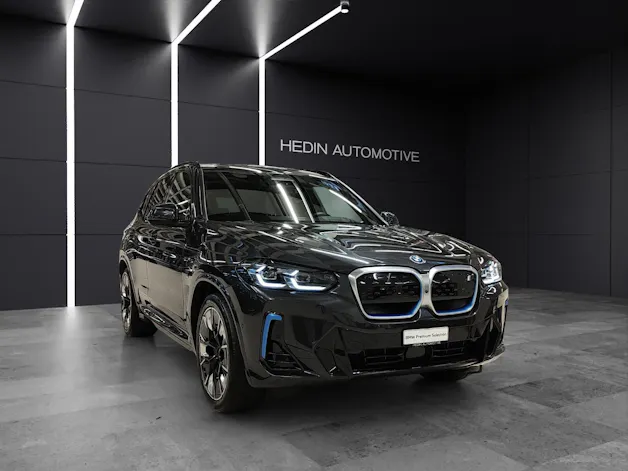 BMW iX3 E-Motor