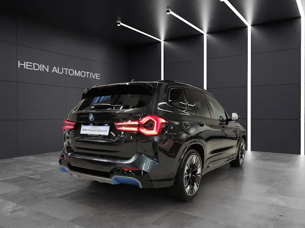 BMW iX3 E-Motor