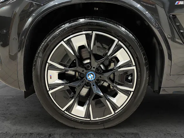 BMW iX3 E-Motor