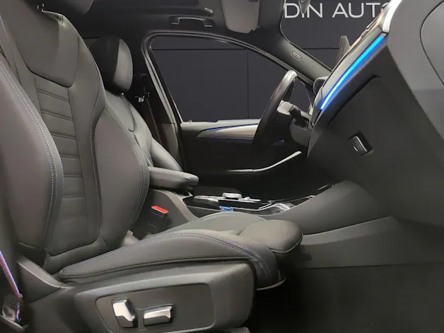 BMW iX3 E-Motor