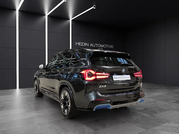 BMW iX3 E-Motor