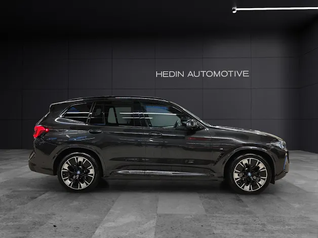 BMW iX3 E-Motor
