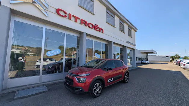 Citroën C3 1.2 PureTech Swiss Edition