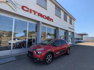 Citroën C3 1.2 PureTech Swiss Edition