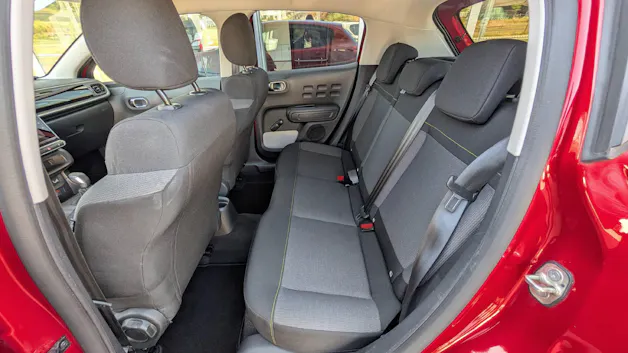 Citroën C3 1.2 PureTech Swiss Edition