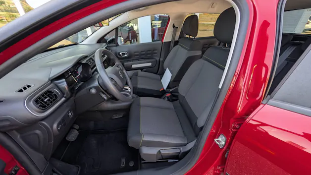 Citroën C3 1.2 PureTech Swiss Edition