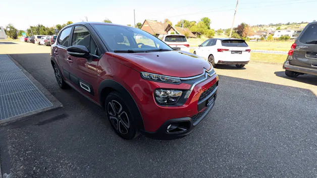 Citroën C3 1.2 PureTech Swiss Edition