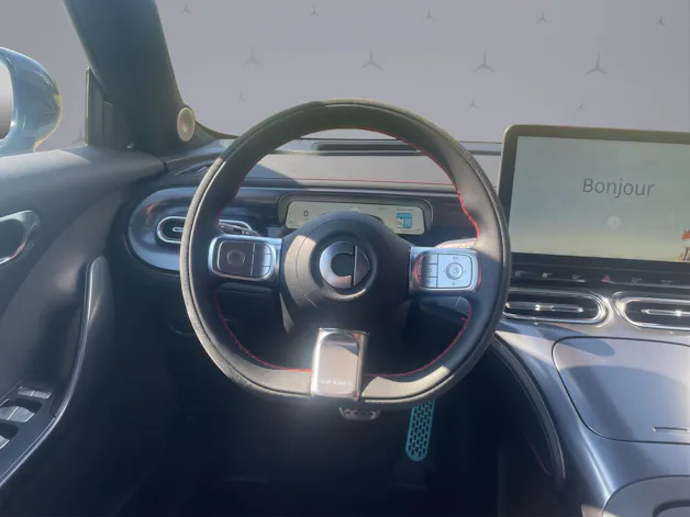 Smart 1 Brabus 4x4