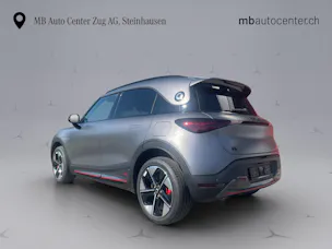 Smart 1 Brabus 4x4