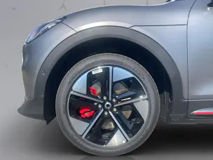Smart 1 Brabus 4x4