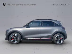 Smart 1 Brabus 4x4