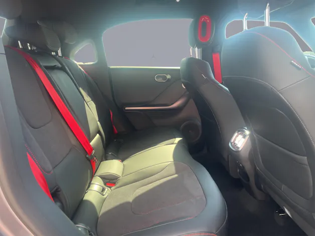 Smart 1 Brabus 4x4