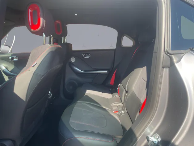 Smart 1 Brabus 4x4