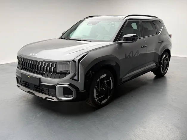 Kia Seltos 1.6 T-GDi GT-Line
