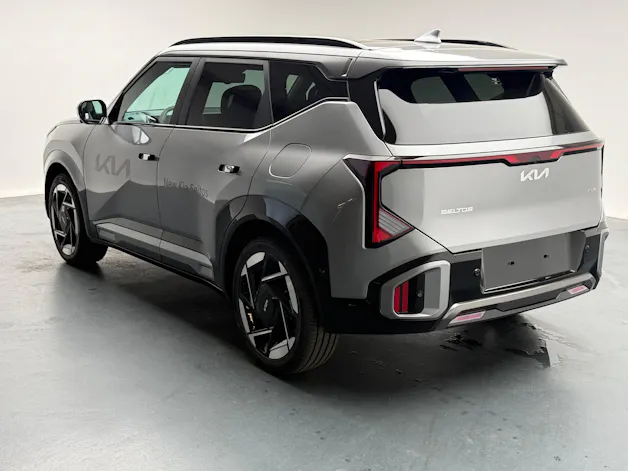 Kia Seltos 1.6 T-GDi GT-Line
