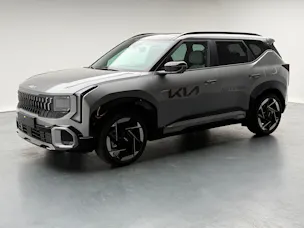 Kia Seltos 1.6 T-GDi GT-Line