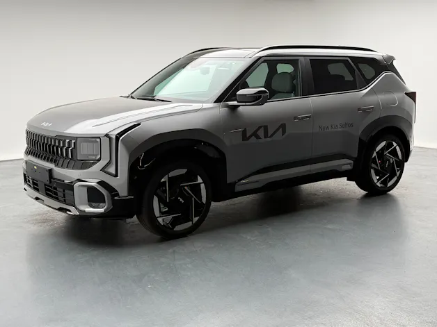 Kia Seltos 1.6 T-GDi GT-Line