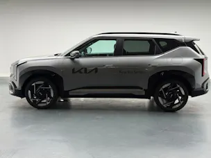 Kia Seltos 1.6 T-GDi GT-Line