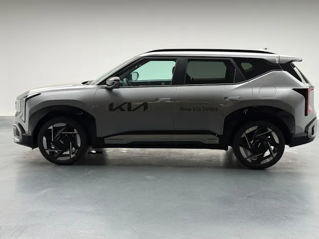 Kia Seltos 1.6 T-GDi GT-Line