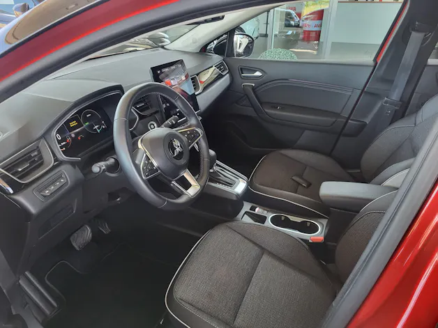Mitsubishi ASX 1.6 HEV Instyle