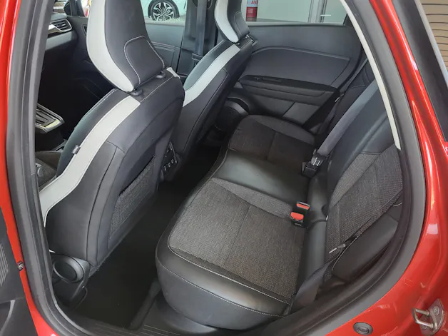 Mitsubishi ASX 1.6 HEV Instyle