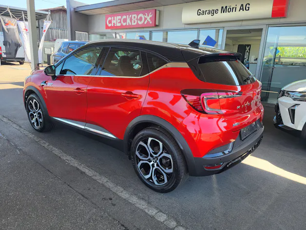 Mitsubishi ASX 1.6 HEV Instyle