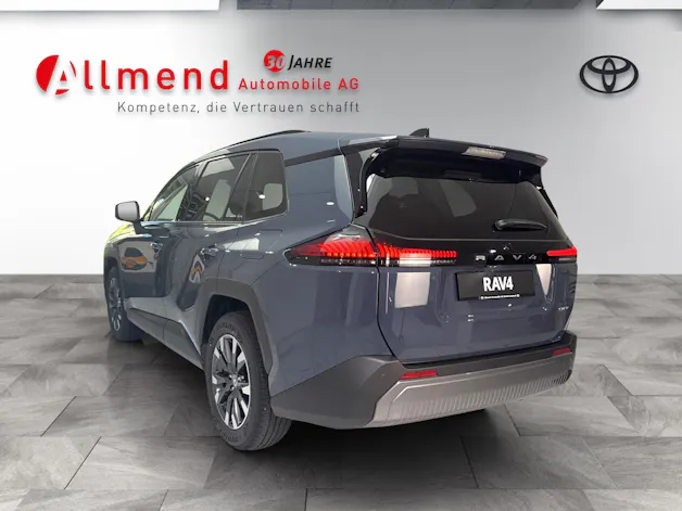 Toyota RAV4 2.5 HEV Trend