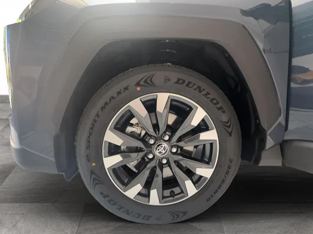 Toyota RAV4 2.5 HEV Trend