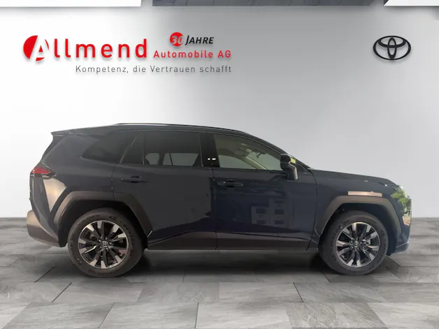 Toyota RAV4 2.5 HEV Trend