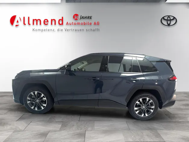 Toyota RAV4 2.5 HEV Trend