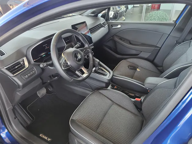 Mitsubishi Colt 1.6 HEV Instyle