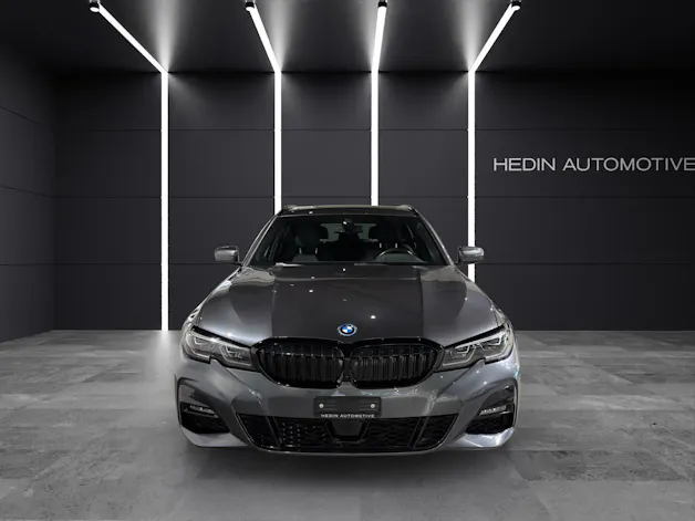 BMW 330e xDrive SAG Touring MFK 31.08.2026