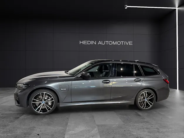 BMW 330e xDrive SAG Touring MFK 31.08.2026