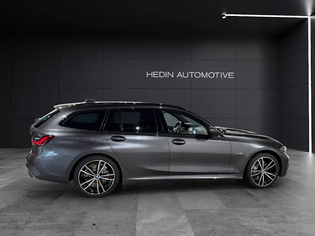 BMW 330e xDrive SAG Touring MFK 31.08.2026