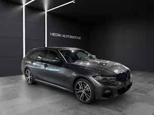 BMW 330e xDrive SAG Touring MFK 31.08.2026