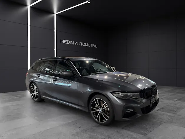 BMW 330e xDrive SAG Touring MFK 31.08.2026