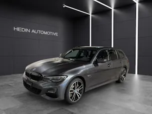 BMW 330e xDrive SAG Touring MFK 31.08.2026