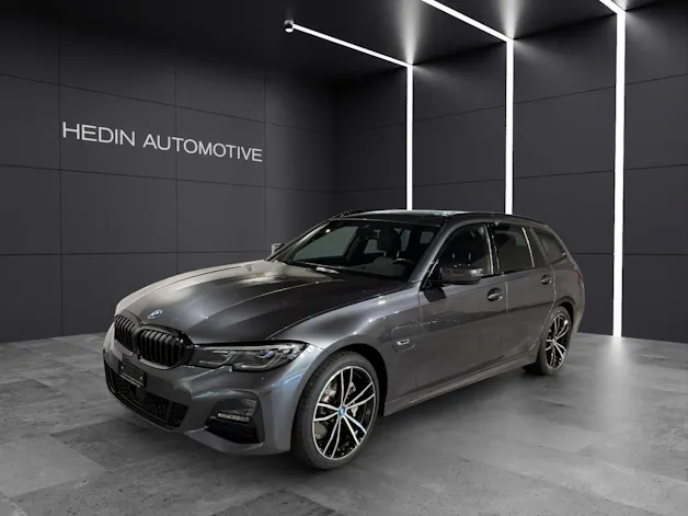 BMW 330e xDrive SAG Touring MFK 31.08.2026