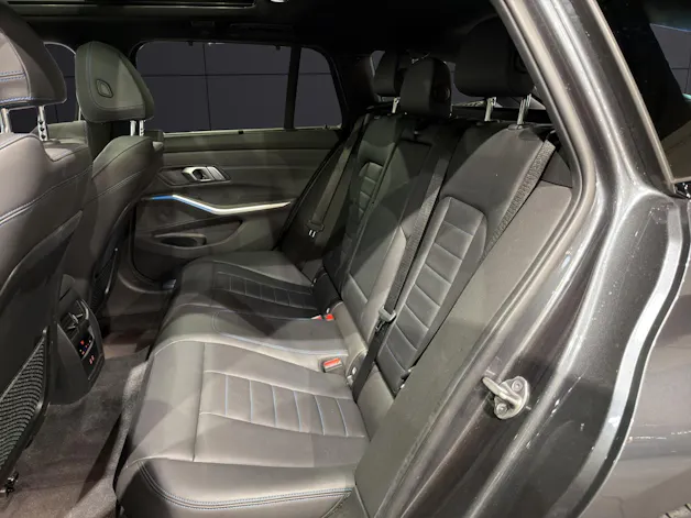 BMW 330e xDrive SAG Touring MFK 31.08.2026