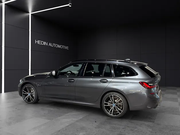 BMW 330e xDrive SAG Touring MFK 31.08.2026