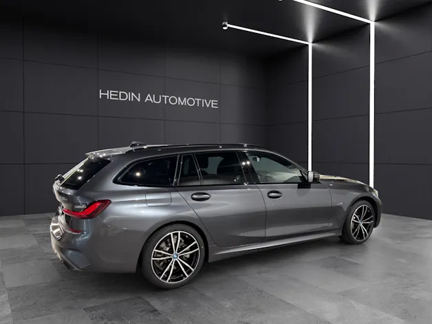 BMW 330e xDrive SAG Touring MFK 31.08.2026
