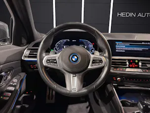 BMW 330e xDrive SAG Touring MFK 31.08.2026